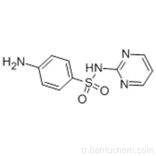 Sülfadiazin CAS 68-35-9